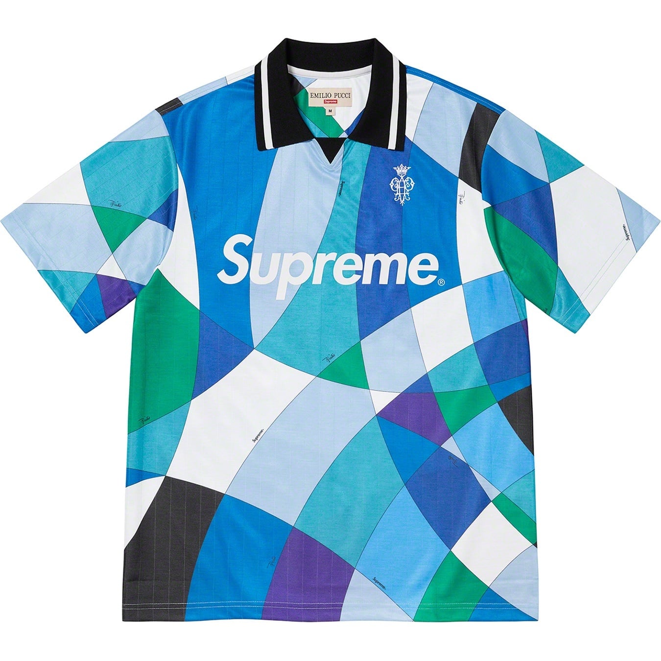Supreme®/Emilio Pucci® Soccer Jersey view 9